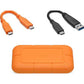 LaCie Rugged SSD - 500GB