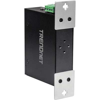 TRENDnet 5-Port Industrial Fast Ethernet DIN-Rail Switch