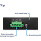 TRENDnet 8-Port Industrial Fast Ethernet DIN-Rail Switch