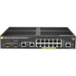 HPE Aruba 2930F 12G PoE+ Switch