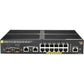 HPE Aruba 2930F 12G PoE+ Switch