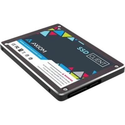 Axiom Upgrades 120GB C550N Mob SSD 6GB/S SATA III TAA
