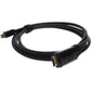Addon 6FT Mini-DP/HDMI M/M Adapter Cable