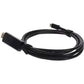 Addon 6FT Mini-DP/HDMI M/M Adapter Cable