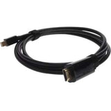 Addon 6FT Mini-DP/HDMI M/M Adapter Cable