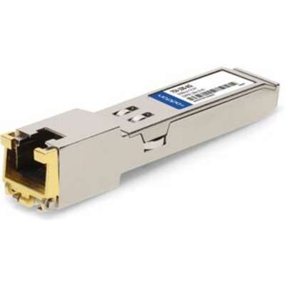 AddOn XCVR SFP CU RJ45 Accedian 7SV-100 Comp