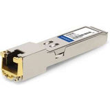 AddOn XCVR SFP CU RJ45 Accedian 7SV-100 Comp