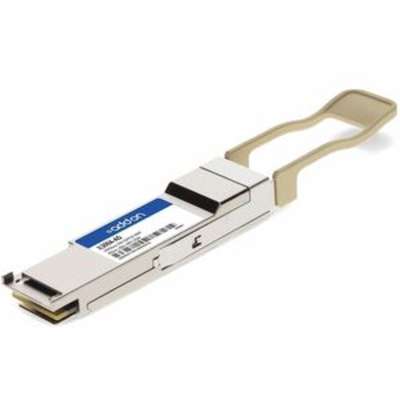 AddOn XCVR QSFP28 850NM MMF Mpo HP JL309A Comp