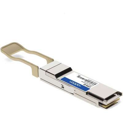AddOn XCVR QSFP28 850NM MMF Mpo HP JL309A Comp