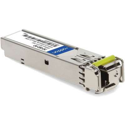 AddOn XCVR SFP+ SMF LC Accedian 7ST-002 Comp