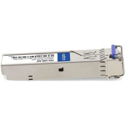 AddOn XCVR SFP SMF LC Accedian 7SY-100 Comp