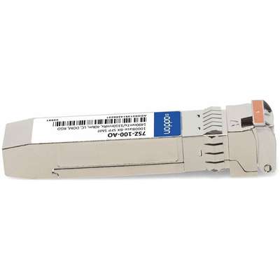AddOn XCVR SFP SMF LC Accedian 7SZ-100 Comp
