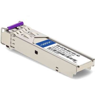 AddOn XCVR SFP LC Calix 100-03790-Bxu-HD1 Comp