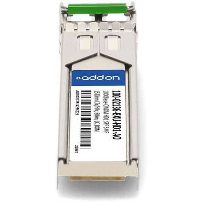 AddOn XCVR SFP 1530NM Calix 100-02136-Bxu-HD1