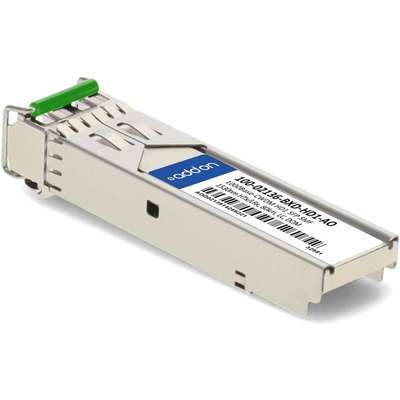 AddOn XCVR SFP 1530NM Calix 100-02136-BXD-HD1