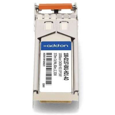 AddOn XCVR SFP 1570NM Calix 100-02137-Bxu-HD1