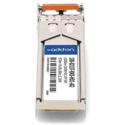 AddOn XCVR SFP 1570NM Calix 100-02137-BXD-HD1