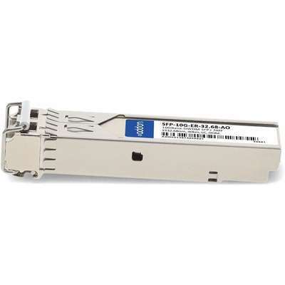 AddOn XCVR SMF LC Cisco SFP-10G-Er-32.68 Comp