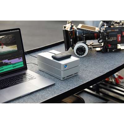 LaCie Rugged SSD Pro - 1TB