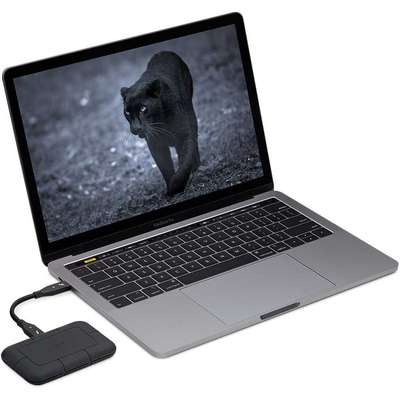 LaCie Rugged SSD Pro - 1TB