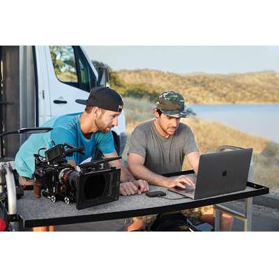 LaCie Rugged SSD Pro - 2TB