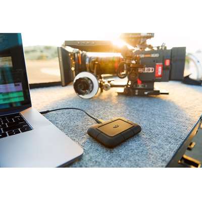 LaCie Rugged SSD Pro - 2TB