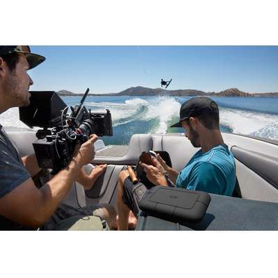 LaCie Rugged SSD Pro - 2TB