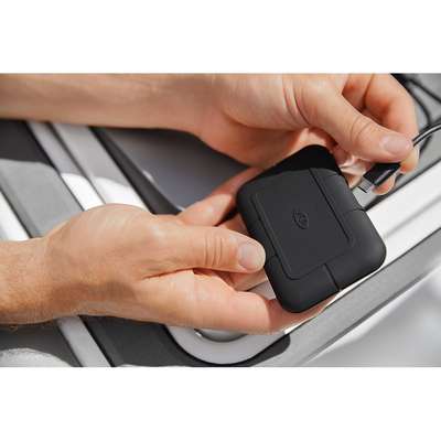 LaCie Rugged SSD Pro - 2TB