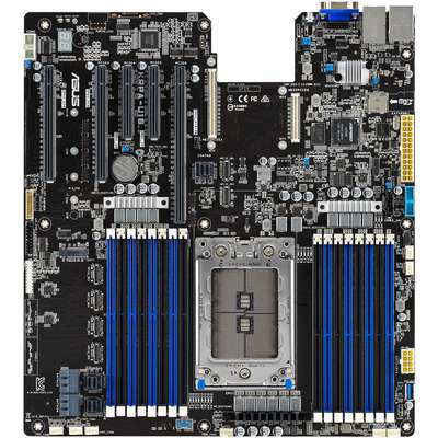 ASUS Krpa-U16 Socket SP3 Max-2048GB Rdimm