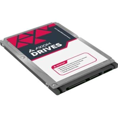 Axiom Upgrades 1TB 6GB/S SATA 7.2K SFF 2.5 inch Notebook Bare Hard Drive