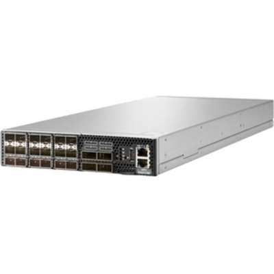 HPE SN2010M 18SFP28 4QSFP28 C2P TAA Switch