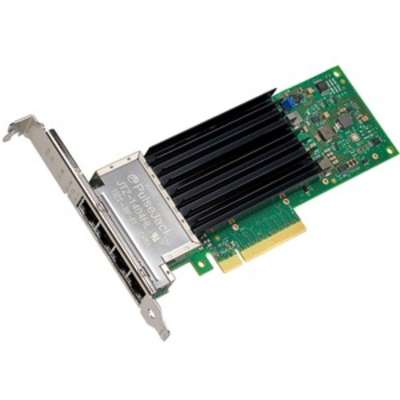 Intel RTL X710 10GBE 4 Port RJ45 PCIE LP