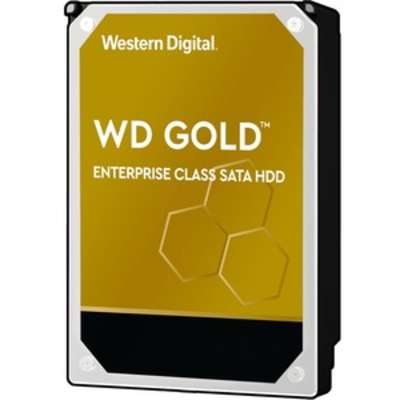 Western Digital 20-pack 8TB Gold Enterprise Class SATA Hard Disk Drive 3.5 inch