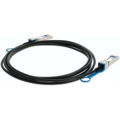 Addon HP J9282D Compatible 10GBASE-CU SFP+ Direct Attach Cable (Passive Twinax, 2M)