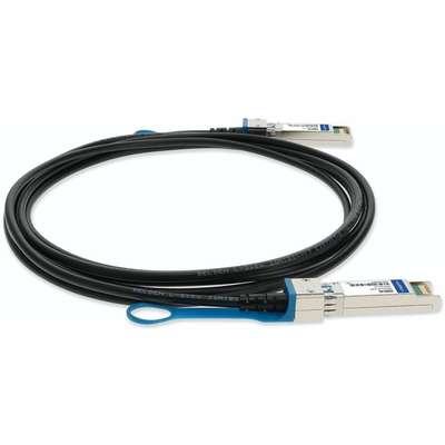Addon HP J9282D Compatible 10GBASE-CU SFP+ Direct Attach Cable (Passive Twinax, 2M)