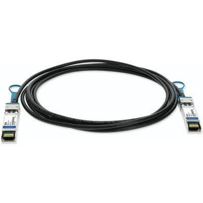 Addon HP J9282D Compatible 10GBASE-CU SFP+ Direct Attach Cable (Passive Twinax, 2M)