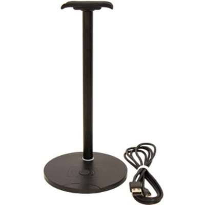 Spracht HSS-2020 Wireless Charging Headset Stand