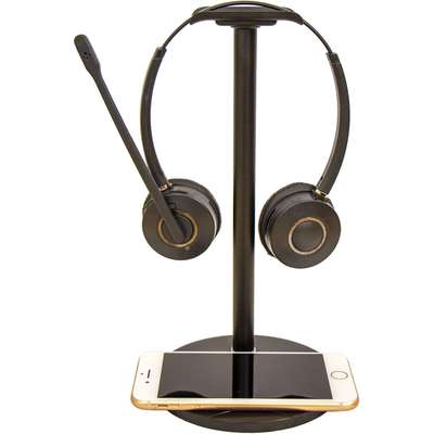 Spracht HSS-2020 Wireless Charging Headset Stand