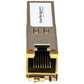 StarTech.com Extreme Networks 10050 Compatible SFP - 1GbE Transceiver 100m