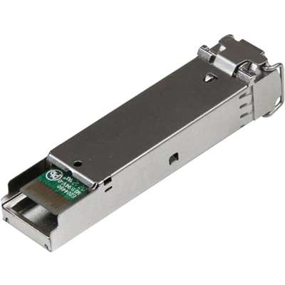 StarTech.com Extreme Networks 10052 Compatible SFP - 1GbE SMF - 10km DDM