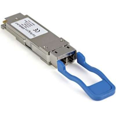 StarTech.com Palo Alto 40GBASE-LR4 Compatible QSFP+ - 40GbE SMF - 10km DDM