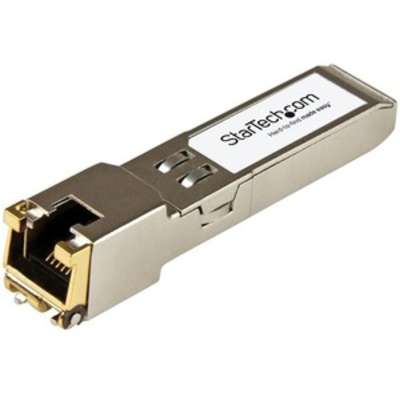 StarTech.com Brocade 95Y0549 Compatible SFP - 1GbE Transceiver - 100m