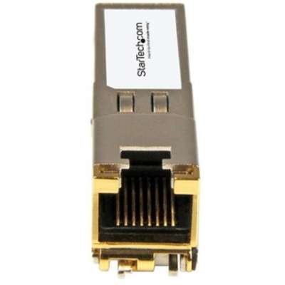 StarTech.com Arista Networks AR-SFP-10G-T Compatible SFP+ - 10GbE - 30m