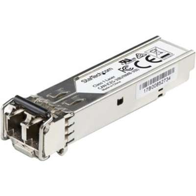 StarTech.com Juniper CTP-SFP-1GE-SX Compatible SFP - 1GbE MMF - 550m DDM