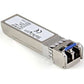 StarTech.com HPE J9151E Compatible SFP+ - 10GbE SMF Transceiver - 10km DDM