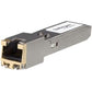 StarTech.com HPE JL563A Compatible SFP+ - 10GbE RJ45 Transceiver - 30m