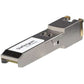 StarTech.com HPE JL563A Compatible SFP+ - 10GbE RJ45 Transceiver - 30m