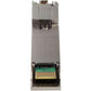 StarTech.com HPE JL563A Compatible SFP+ - 10GbE RJ45 Transceiver - 30m