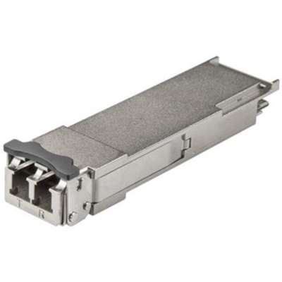 StarTech.com Cisco QSFP-40GE-LR4 Comp. QSFP+ - 40GbE SMF Transceiver 10km