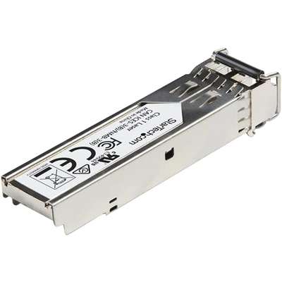 StarTech.com Juniper RX-10KM-SFP Compatible SFP - 1GbE SMF/MMF - 10km DDM